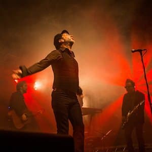 Mercury Rev @ Sala Apolo