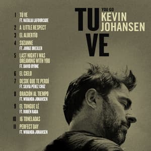 Kevin Johansen @ Oasis Club Teatro