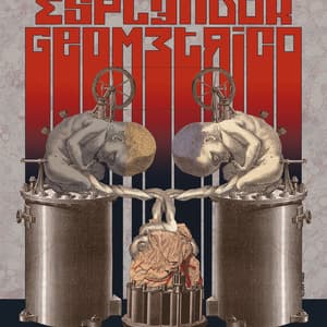 Esplendor Geometrico @ Wolf Barcelona