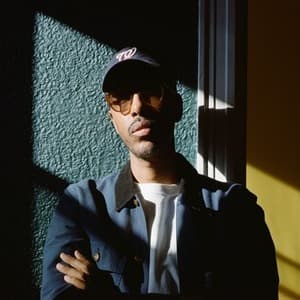 Oddisee @ Sala Apolo