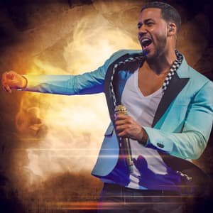 Romeo Santos @ Ibercaja Estadio