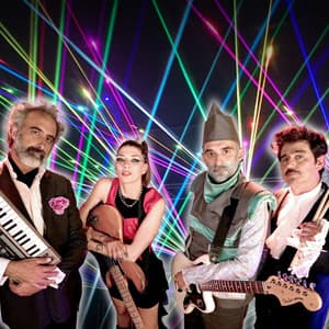 Joan Miquel Oliver @ Sala Apolo