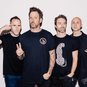 Simple Plan @ Sant Jordi Club