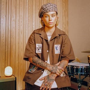 Tash Sultana @ Movistar Arena