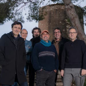 Lax'n'Busto @ Poble Espanyol