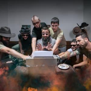 Las Pastillas Del Abuelo @ Sala Madison