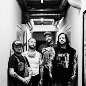 Cancer Bats @ Sala Upload