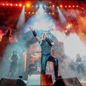 Manowar @ Palacio Vistalegre