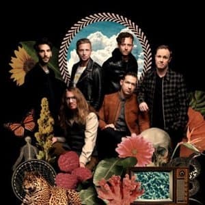 OneRepublic @ Palacio Vistalegre