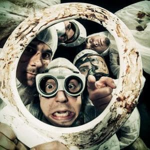 Gutalax @ Sala Groove