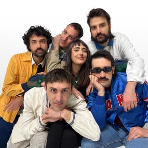 Mi Amigo Invencible @ Jerusalem Club