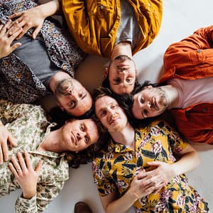 Mamas Gun @ 16 Toneladas