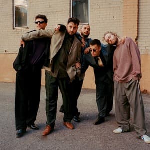 Busty And The Bass @ Sala Villanos