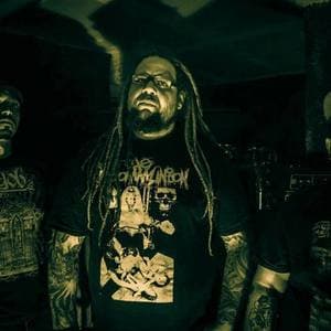 Primitive Man @ Wurlitzer Ballroom