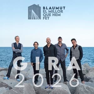 Blaumut @ Teatre Auditori De Granollers