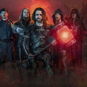 Gloryhammer @ Mon Madrid