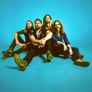 The Sheepdogs @ La [2] de Apolo