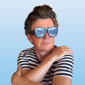 Rick Astley @ Marina Norte