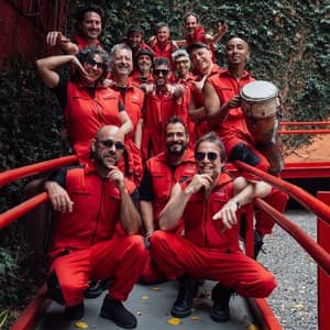 La Bomba De Tiempo @ Razzmatazz