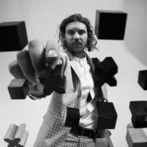 Blanco White @ Para-lel 62