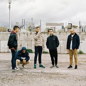 Agorazein @ Movistar Arena