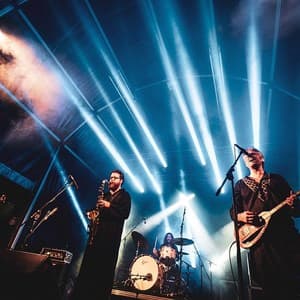 Mohama Saz @ Sala El Sol