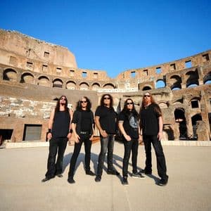 Testament @ Teatro de las Esquinas