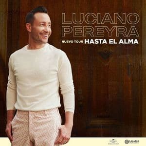 Luciano Pereyra @ Teatre L'aliança Del Poblenou