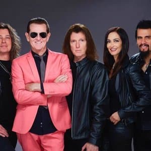 Graham Bonnet Band @ Sala UNI Madrid