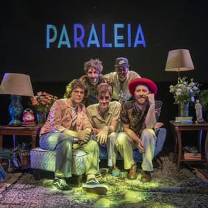 Paraleia @ Barcelona, ES