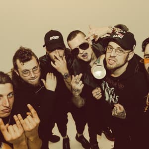 Pawn Gang @ Salamandra