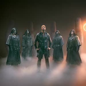 Beast In Black @ Razzmatazz 2