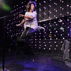 Barbi Recanati @ Cafe Berlin - Old Location