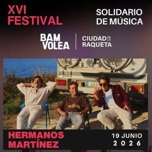 Hermanos Martinez @ Ciudad De La Raqueta