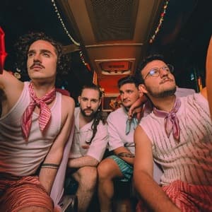 Anakena @ Sala Creedence