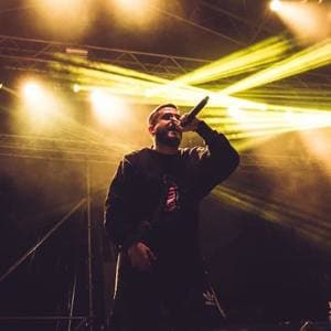 Delaossa @ Sala Multiusos, Auditorio de Zaragoza