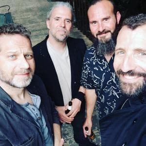 Todo sucedió un martes @ Rumbo 144