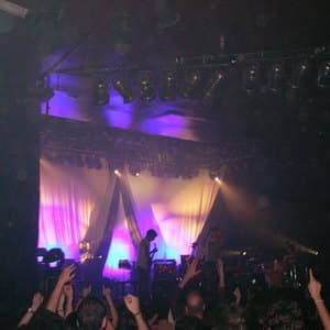 Iván Ferreiro @ Jardines de Viveros