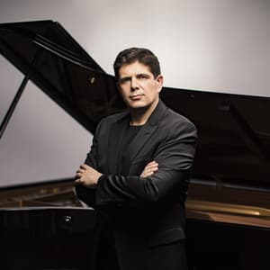 Javier Perianes @ Palau De Les Arts Reina Sofía (aula Magistral)