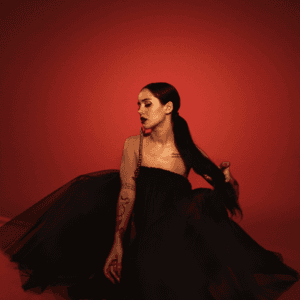 Adriana Terrén @ Café la Palma