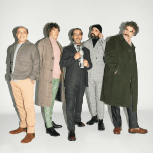 El Cuarteto de Nos @ Movistar Arena