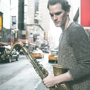 Tobias Meinhart @ Clarence Jazz Club